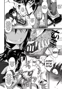 [SINK] Oyako Acme Ch.1,6,10 [ENG] [EHCOVE]