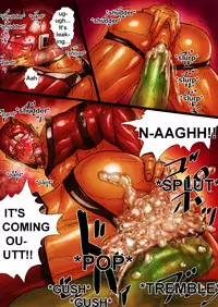 [Kimi wa Rokudenashi (Rokudenashi)] ZARK the Squeezer [English]