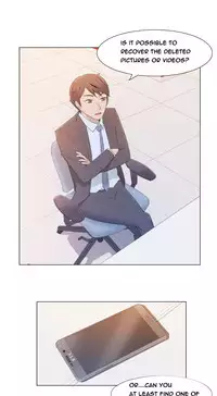 Miss Mystic Ch.1-19 (English) (Ongoing)