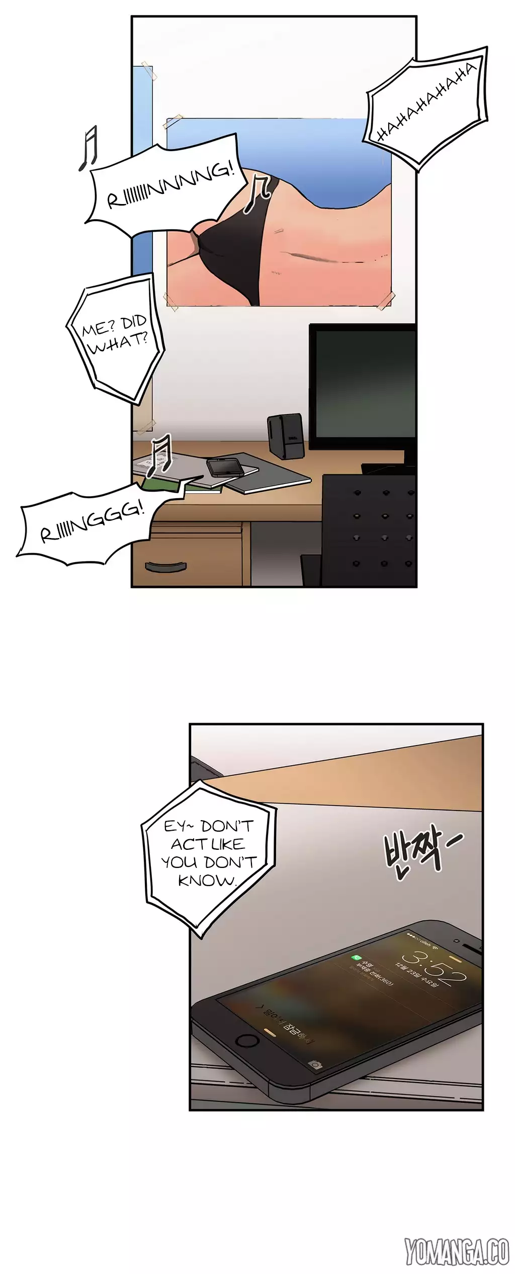 Refrain Love Ch.1-19