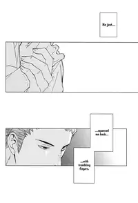 (RTS!!2) [Chikadoh (Halco)] Yubisaki kara mirai o | Touch the Future With Your Fingertips (Haikyuu!!) [English] [September Scanlations]