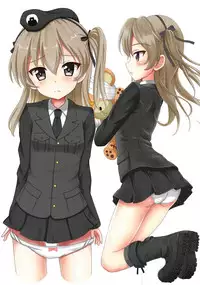 (C95) [MottoCompany (FLIPPER)] Totsugeki Mousou Senshadou drei (Girls und Panzer)