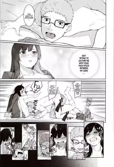 [Menea The Dog] Mizuha ni Oshioki! | Punishment for Mizuha! Ch. 1-5 [English] [MegaFagget]