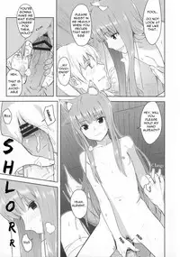 (C83) [Ajisaidenden (Kawakami Rokkaku, Takanashi Rei)] Harvest II (Spice and Wolf) [English] {Drunken Wolf}