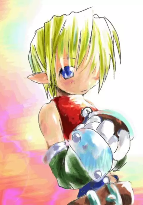 Y. Harada CG-Collection vol.1 - Natsu he no Tobira