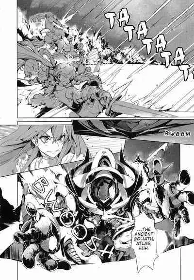 Eiyuu Senki - The World Conquest | FULL