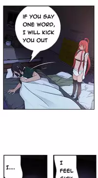 Tissue Thieves Ch.1-23 (English) (Ongoing)