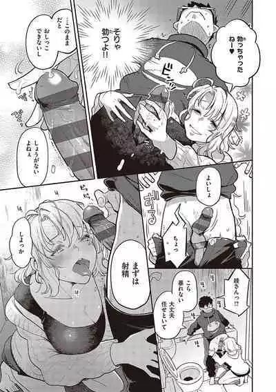 Anata no Yokubou no Iremono desu.