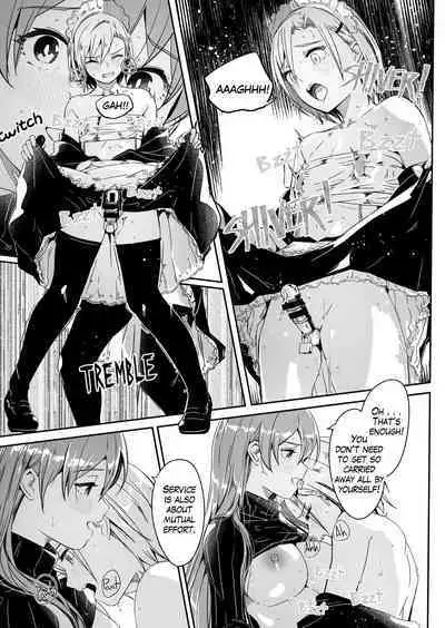 Reika wa Karei na Boku no Jouou Ch. 7 | Reika is a my splendid queen #07