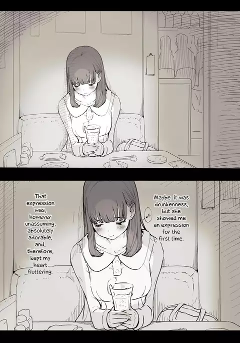 Bungaku Joshi ni Taberareru | Eaten Up by the Bookworm Girl