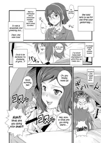 [Ruki Ruki EXISS (Fumizuki Misoka)] Tonari no Megane Iincho- (Gundam Build Fighters) [English] [maipantsu + lawl1] [Digital]