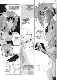 [Ab Normal (New Ab)] Aido 12 (Shinpi no Sekai El-Hazard) [English] [desudesu]