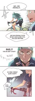 [Gamang] Sports Girl Ch.1-26 (English) (YoManga) (Ongoing)
