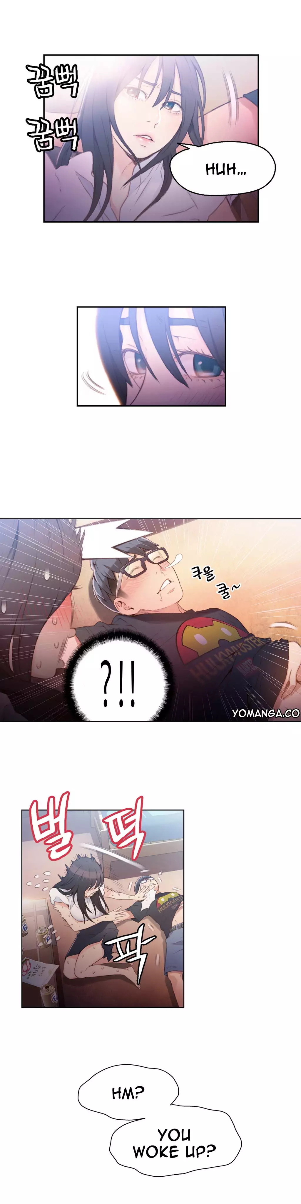 Sweet Guy Ch.1-47
