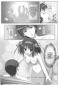(C72) [Turning Point (Uehiro)] Harukyon no Ecchi Hon 4 (The Melancholy of Haruhi Suzumiya) [English] [ashura_atsu] [Decensored]