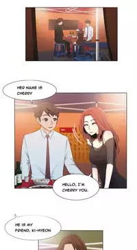 Miss Mystic Ch.1-19 (English) (Ongoing)