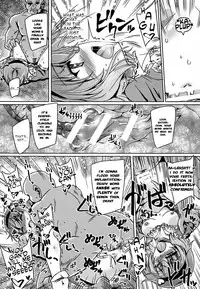 (Reitaisai 12) [Kuma-tan Flash! (Various)] Gensoukyou ni Tanetsuke Oji-san ga Yattekita YA-YA-YA | HOORAY! A Seeding Uncle has made it into Gensoukyou (Touhou Project) [English] [robypoo]