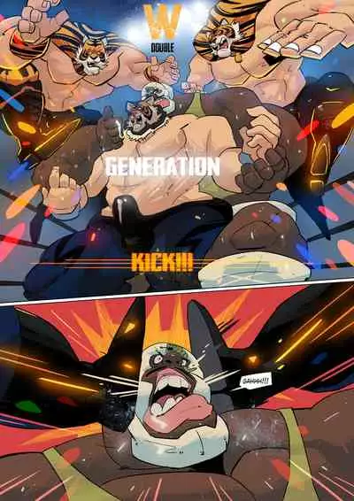 [Balmos] Tigermask X HD