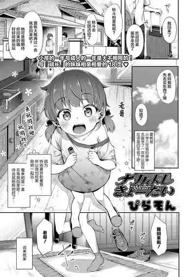 Nakayoshi Kyo-dai | Close Siblings