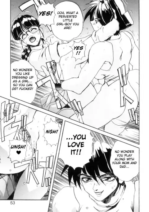 Secret Plot DEEP Ch. 1-3