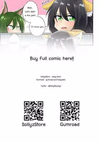 [Wannihs][Sollyz] Sollyz Sundyz Service!!! (Original character) [ENG] [FREE]