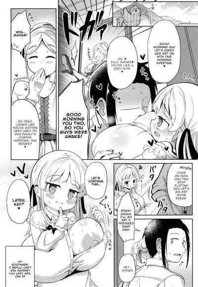 Punipuni Chiccha Tappotapo Ch. 1-5