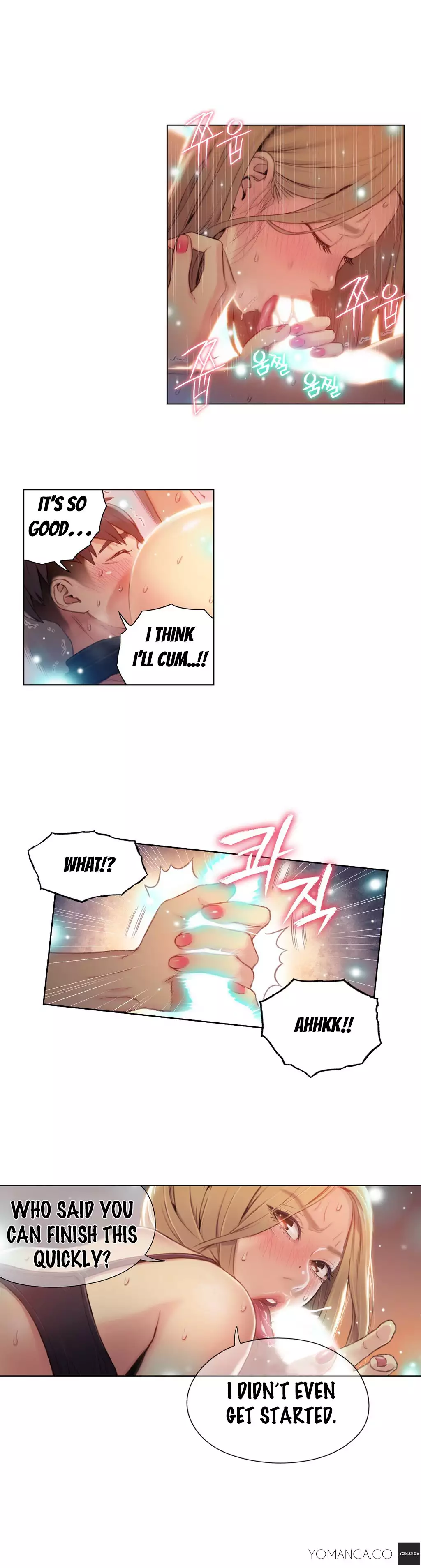 Sweet Guy Ch.1-47