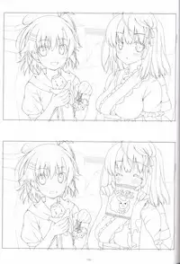 Irotoridori no Sekai COMPLETE ARTWORKS LAST VOLUME