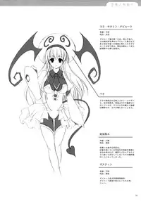 (C72) [CROSS HEARTS, ACID-BASE (Ayase Hazuki, Mutsuki Chihiro)] Pretty DEVIL (To LOVE-Ru)