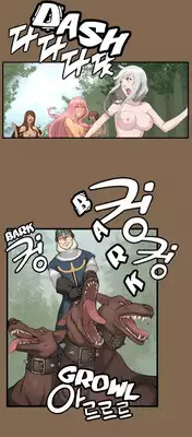 [Hong BanJang] Aharoo Ch.1-19 (English) (YoManga) (Ongoing)