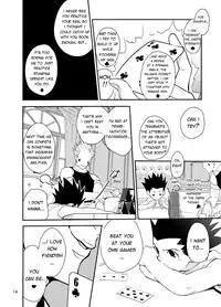 (Re:HUNTER) [Hikouki M (An Tatsuki)] Zoku 30 | Continued 30 (Hunter x Hunter) [English] [HXH-Doujinshilivejournal]
