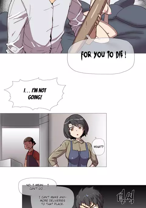 Household Affairs Ch.1-41