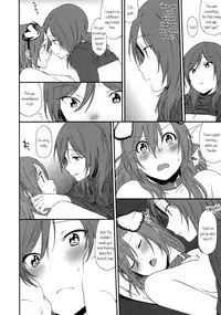 (SC2015 Autumn) [Inuzuka Clinic (Inuzuka Bouru)] Inu no Honkai, Shitsuke no Honshitsu | The Dog's Desire and the Reality of Discipline (Love Live!) [English] [GiB]