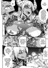 [Erect Sawaru] Shinkyoku no Grimoire -PANDRA saga 2nd story- Ch. 1-19 + Side Story x 3 [English] [SaHa]