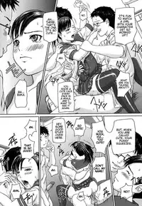 [Kisaragi Gunma] Love Selection [English] [Solaris-SVU]