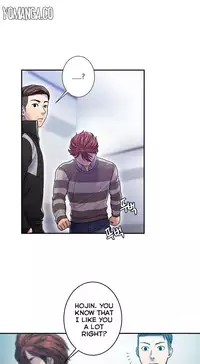 [Guh Bal Han] Ghost Love Ch.1-26 (English) (YoManga) (Ongoing)