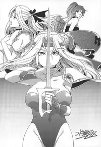 (C92) [Yo-Metdo (Yasakani An)] Jinkou Madou Shoujo Chronicle ~Jinkou Madou Shoujo Soushuuhen~ (Final Fantasy VI)