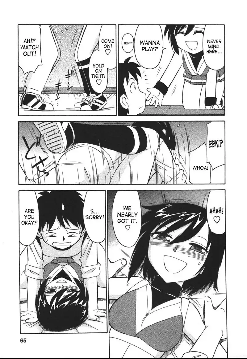 Cheers Ch30 - I Dont Want To Lose