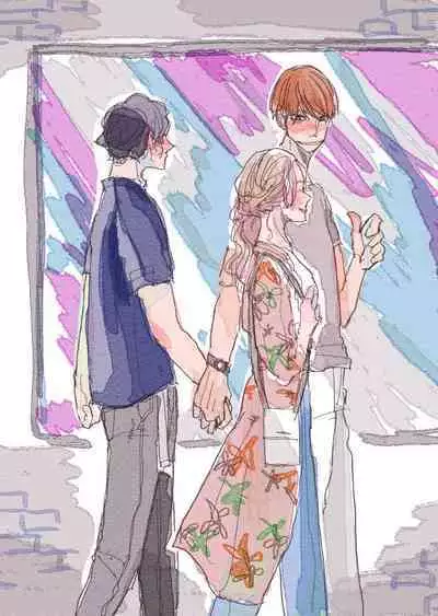 [Nola Obake] Yameru Toki mo, Sukoyakanaru Toki mo, | 无论疾病、还是健康 #4-6 + P站番外插图 + 番外合集1-7[Chinese] [Digital]