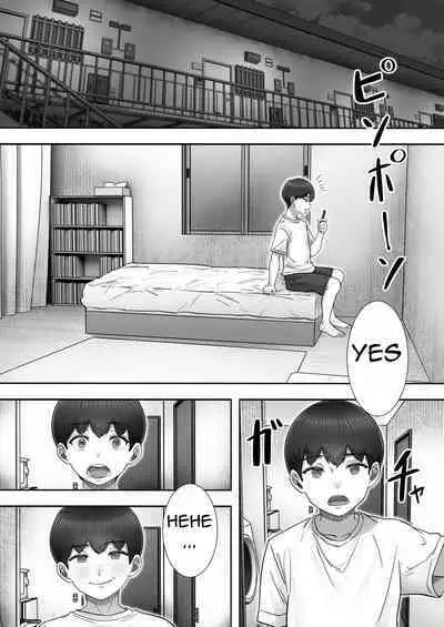 [Tarobaumu] DeliHeal Kaa-chan 2 ~Daisuki na Kaa-chan to Beit Saki de Yarimakuru Hanashi~ A story about having sex with my favorite Kaa-chan at her part-time job ~ [English][Uncensored][DarklordMTLs]