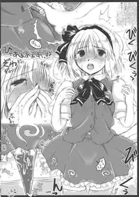 (Kouroumu 6) [Ankoku-Bousougumi (Ainu Mania)] Myon na Kayoi Tsuma 2 Mini Assorted Pack (Touhou Project)