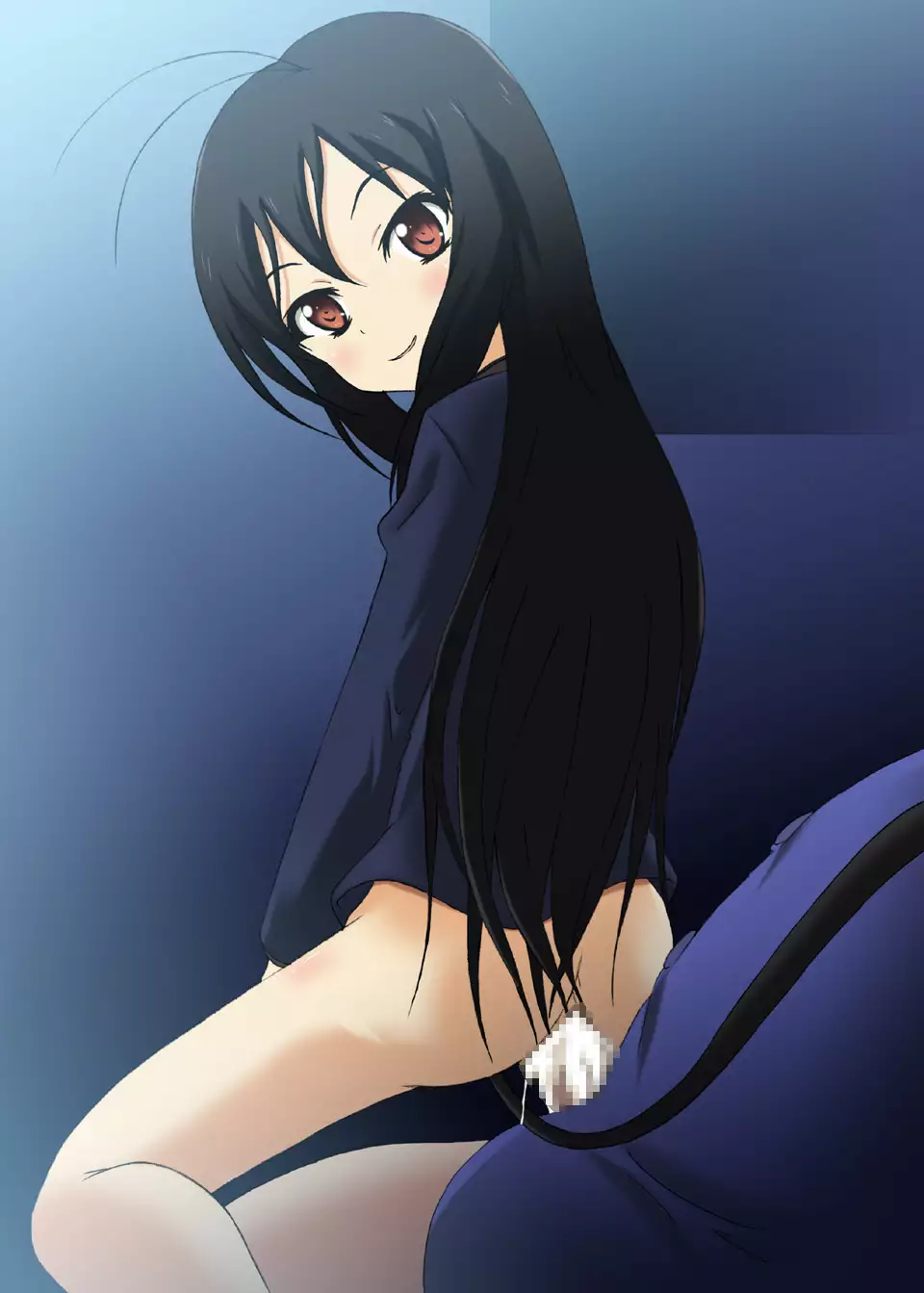 Chokketsu Toka Kousoku de Kinshi ni Shiro yo