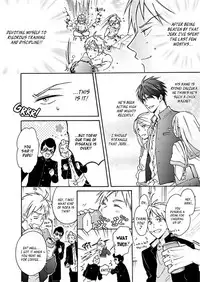 [Takao Yori] Genderbender Yankee School ☆ They're Trying to Take My First Time. [English]