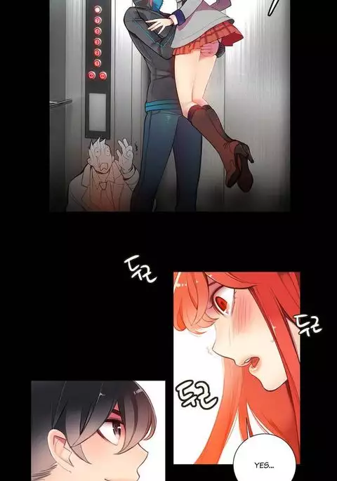 Lilith`s Cord Ch.1-22