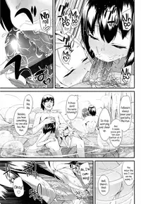 [Maeshima Ryou] LLOLL -Little Lips of Lovely Lolita- [English] [NanatsuYoru, Facedesk, Mistvern, desudesu, 5 a.m.]