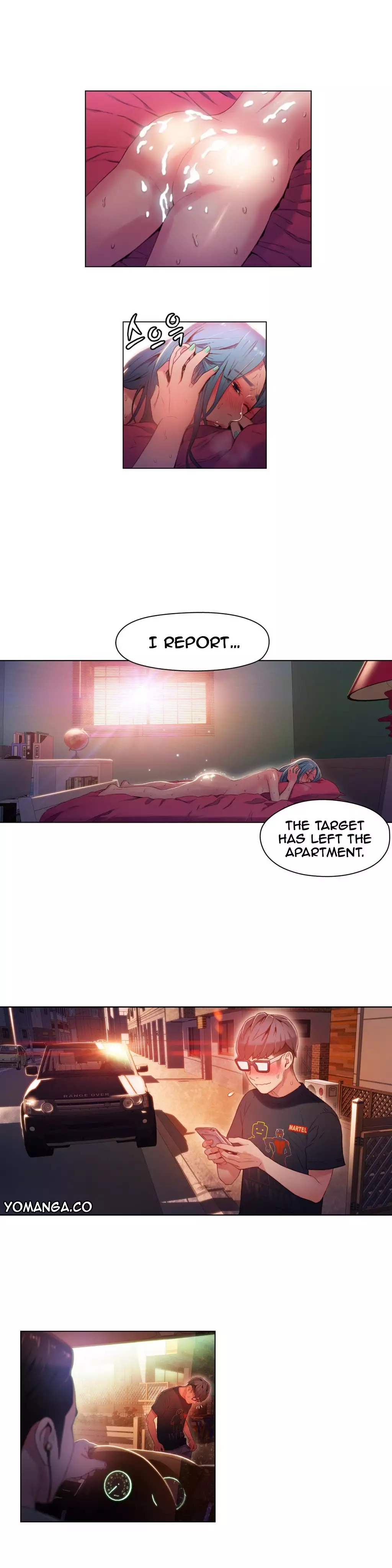 Sweet Guy Ch.1-47