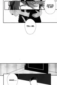 [Bell Clark (Shimura)] Murakumo ni Tsuki (Tales of Xillia) [English] [Something-or-other Scanlations]