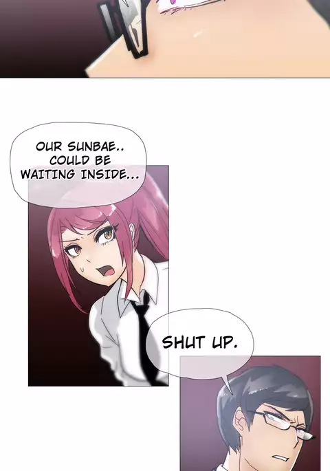 Household Affairs Ch.1-41