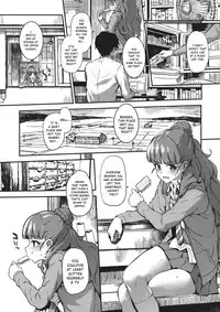 (COMIC1☆10) [Morimiyakan (Morimiya Masayuki)] Sarani, Nao-chan to Asedaku de Suru Hon | The getting all sweaty with Nao-chan book (THE IDOLM@STER CINDERELLA GIRLS) [English]