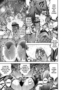 [Kuusou] New! Type ♥ [English] [Ancient Archon+B.E.C. Scans]